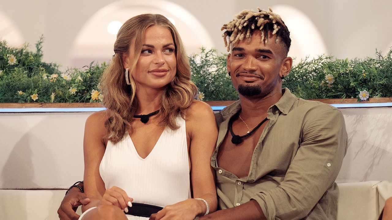 Love Island Česko a online ukázky Stream